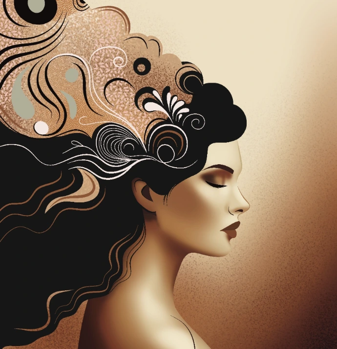 La mente de una sumisa